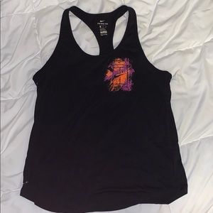 Nike tennis tank